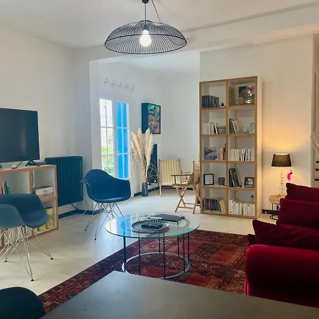 La Liberté Maison De Ville, Parking, Wi-fi Appartamento Sète